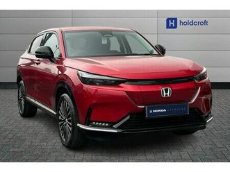 2025 honda e:ny1 e elegance