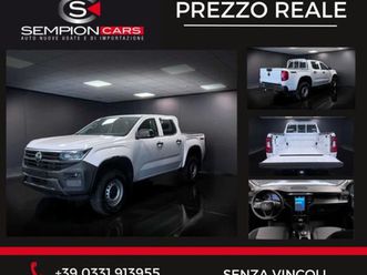 amarok 2ª serie amarok 2.0 tdi 170 cv 4motion
