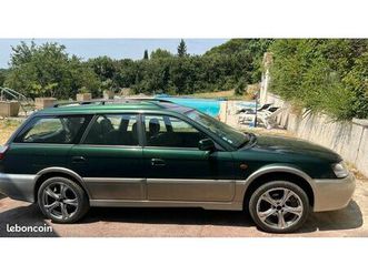 subaru legacy outback 1999