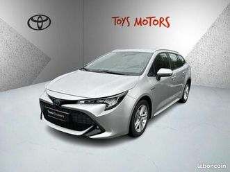 TOYOTA COROLLA TOURING SPORTS toyota-corolla-touring-sports-hybride-122h-dynamic