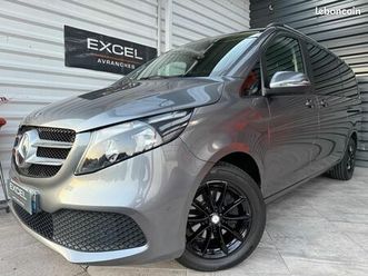 mercedes classe v long 220 d 9g-tronic style