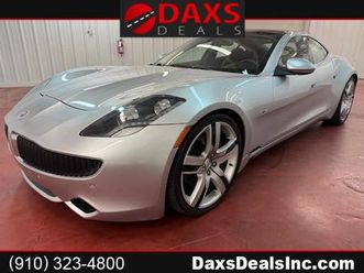 used 2012 fisker karma ecosport
