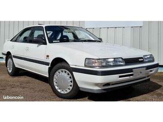 mazda 626 glx