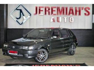 2004 toyota tazz 130