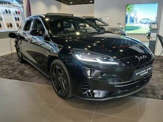 byd seal 6 touring 1.5l dm-i 156 kw phev comfort lite