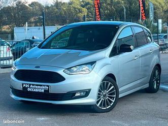 ford c-max 1.0 ecoboost 125 s&s trend 88967 kms