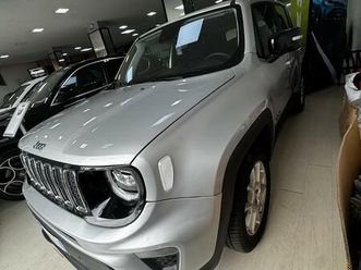 jeep renegade limited t3 4xe