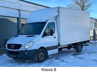 319 cdi v6, 190hk, cc, løftelem