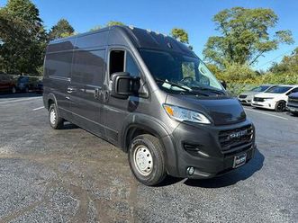 2023 ram promaster 2500 high roof