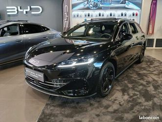 byd seal 6 touring 1.5l dm-i 156 kw phev comfort lite