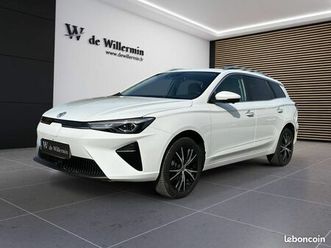 mg mg5 autonomie standard 50kwh - 130 kw 2wd luxury