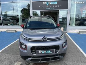 citroen c3 aircross bluehdi 110 c-series
