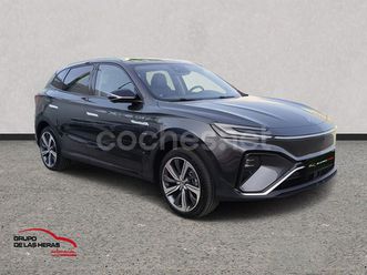 mg marvel r 70kwh performance