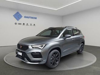 ateca 1.5tsi inicio dsg