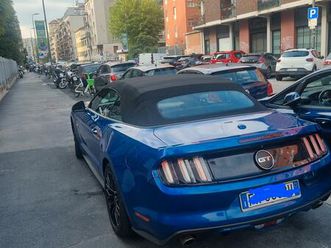 ford mustang 5.0 gt cabrio