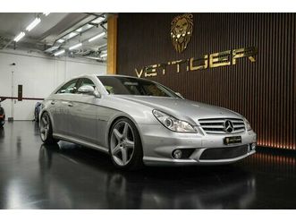 cls 55 amg automatic