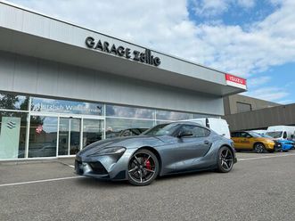 supra gr 3.0i turbo premium automat 8