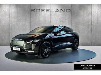 jaguar i-pace ev400 r-dynamic se | facelift | 3-fase | panoramadak