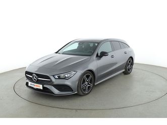 cla 250 shooting brake