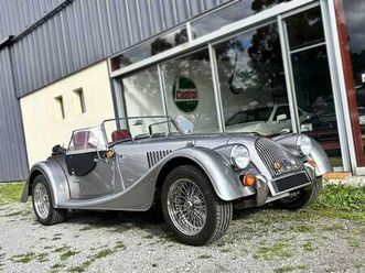 morgan roadster v6