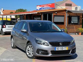 peugeot 308 sw 1.5 bluehdi style