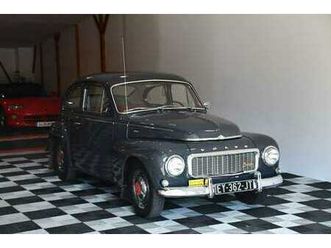 volvo pv 544 b18
