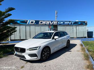 volvo v60 2.0 d3 momentum plus