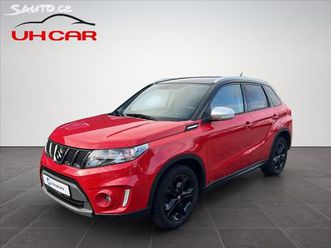 suzuki vitara 1,4 boosterjet s automat 103k