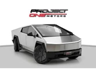 2024 tesla cyberbeast | dubizzle dubai