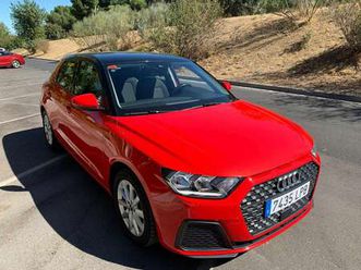 a1 sportback 30 tfsi advanced s tronic advanced