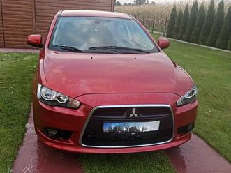 mitsubishi lancer invite 16 benz sportback przeworsk • olx.pl