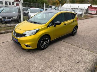 nissan note 1.2 benziner automatik tüv neu!!!
