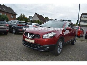 nissan qashqai +2 tekna 4x4/1.hd/navi/pano/kamera/a.ahk