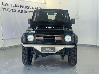 samurai cabrio 1.3 jx de luxe 1986