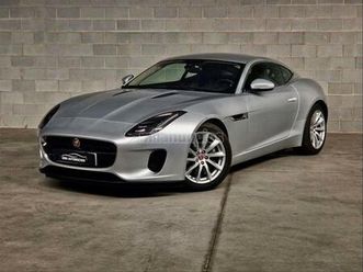 jaguar - ftype v6 3.0 250kw sc coupe auto