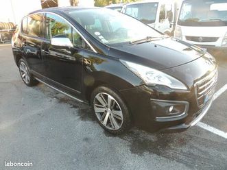 3008 1.6 hdi 115 féline