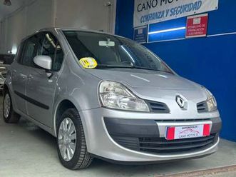 renault modus grand 1.5dci yahoo eco2 75
