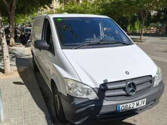 vito 113cdi l compacta 4x4 aut.