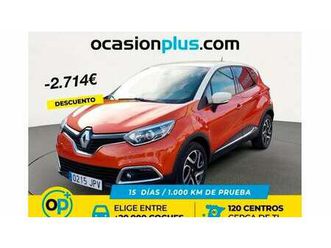 renault captur tce eco2 energy zen 90