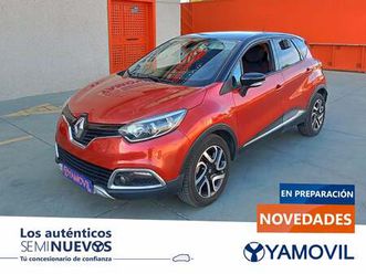 renault captur 1.5dci energy xmod edc 90