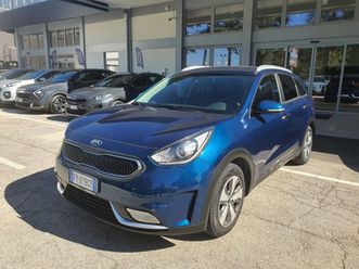 niro 1ª serie niro 1.6 gdi dct hev style