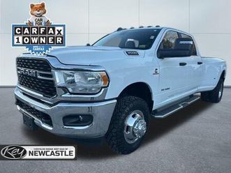 used 2024 ram 3500 big horn