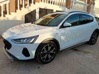 focus 1.0 ecoboost mhev st-line x 155 st-line x