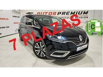 renault espace 1.6dci tt en. initiale paris edc 118kw