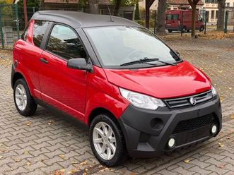 aixam crossline mopedauto l6e 45km/h