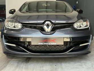 renault mégane coupé 2.0 rs trophy 275