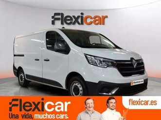 renault trafic authent. largo en blue dci 110 kw(150cv)