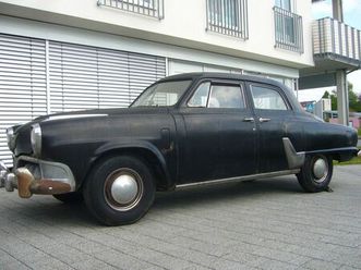 STUDEBAKER COMMANDER studebaker-commander-v8-suicide-doors-overdrive-ch-import-2-hd