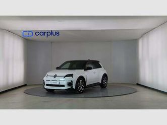 renault renault 5 e-tech techno autonomía confort 110 kw