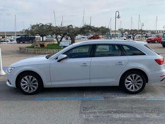 a4 avant 2.0tdi design edition. 110kw